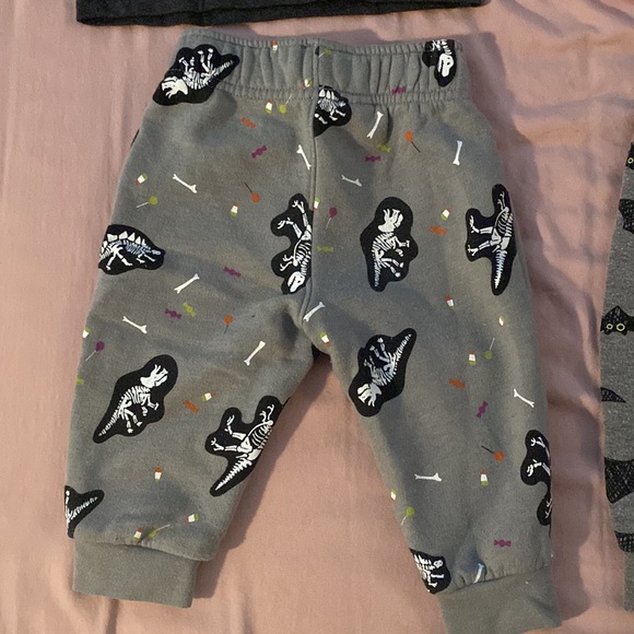 Halloween Outfits 12M Cat & Jack - Picture 8 of 11